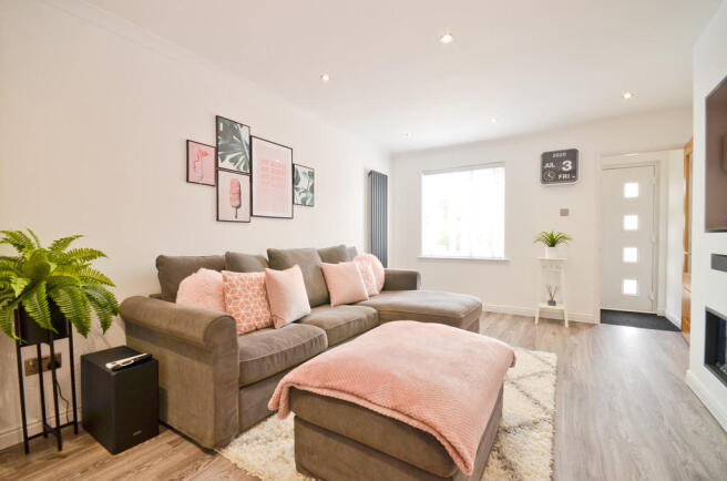Lounge Area