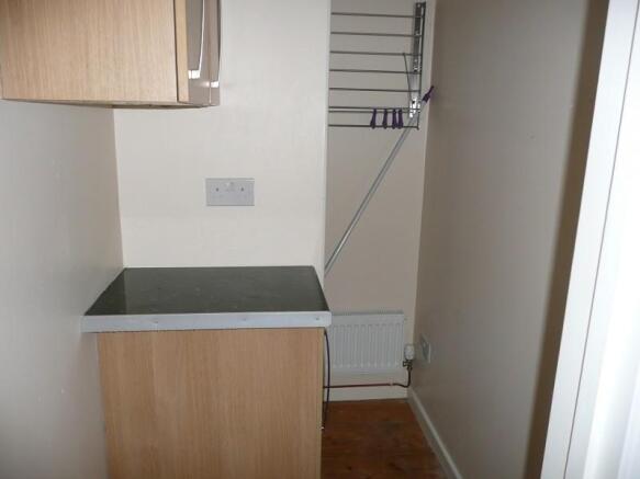 Utility Area