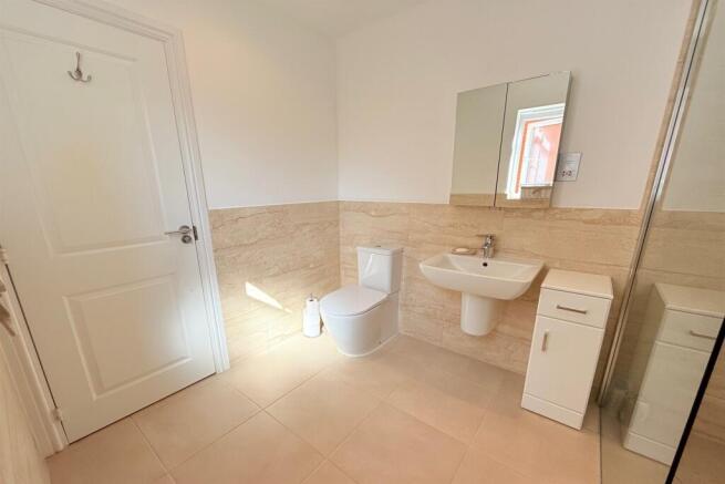 En-Suite Wet Room