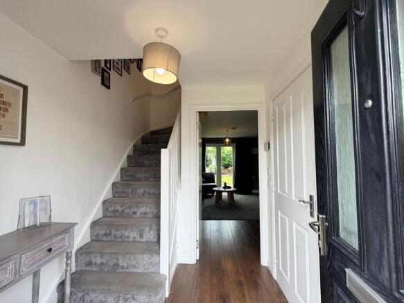 Entrance Hallway
