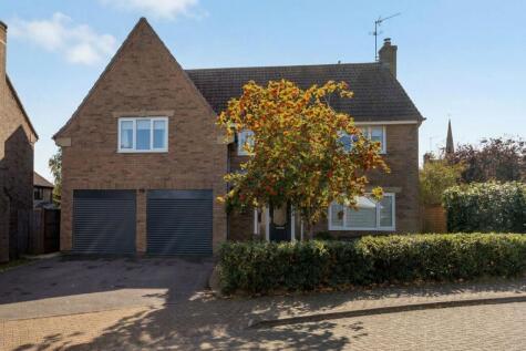 Somes Close, Uffington, PE9