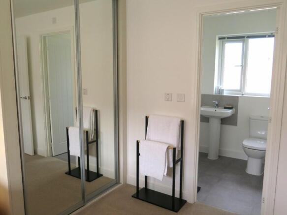 Principal Bedroom to