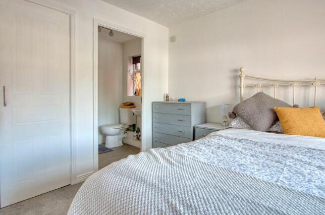 Bedroom 1 (Double with Ensuite)