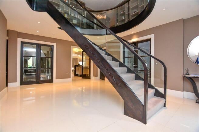 Stairs