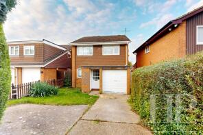 1, Lingfield Drive, Pound Hill, Crawley RH10 7XQ