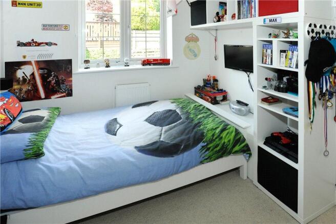 Bedroom Three