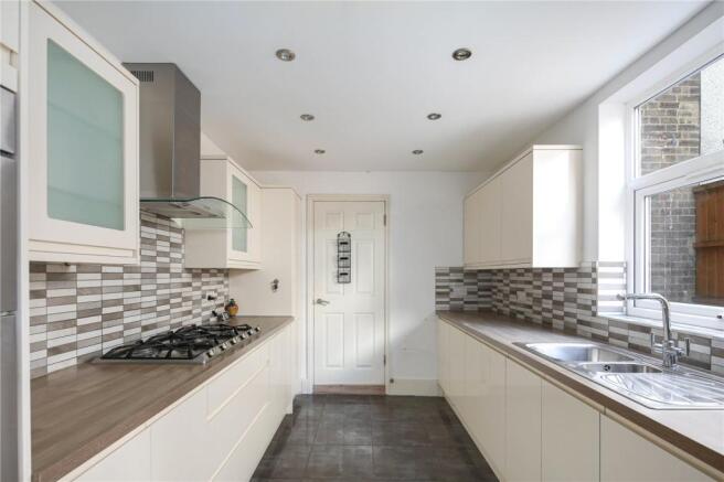 Kitchen View 2