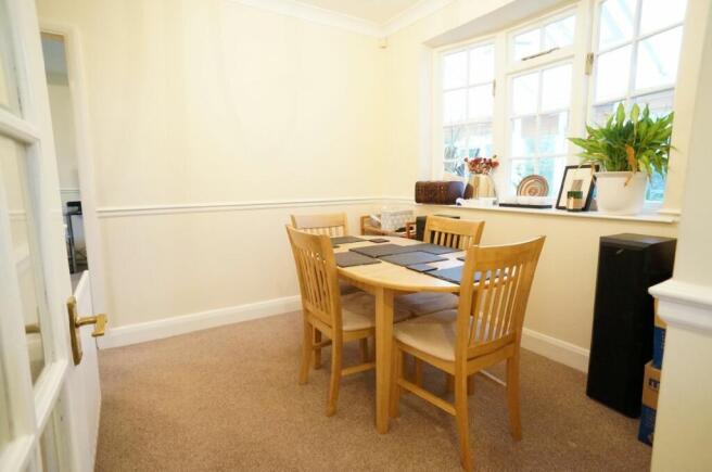 Breakfast Room
