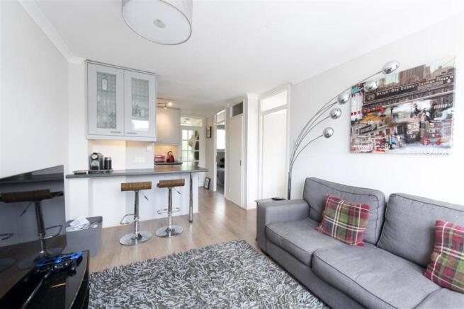 Kitchen/Reception Room