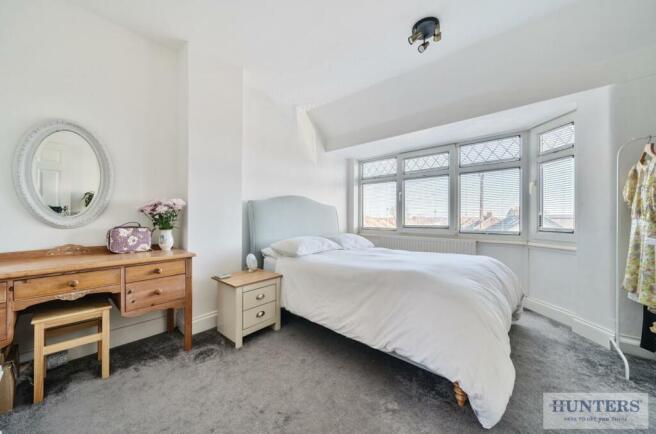 Bedroom One View 2