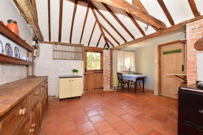 Kitchen/Breakfast Room