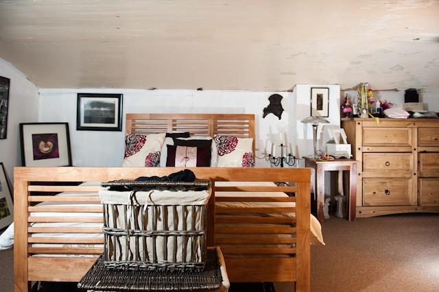 Occassional Bedroom
