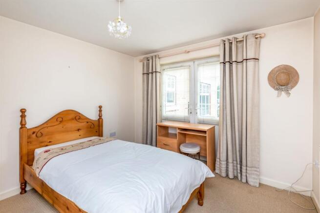 Bedroom One:
