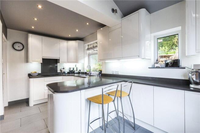 Modern Kitchen