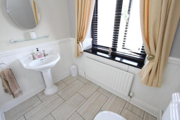 Wash Room
