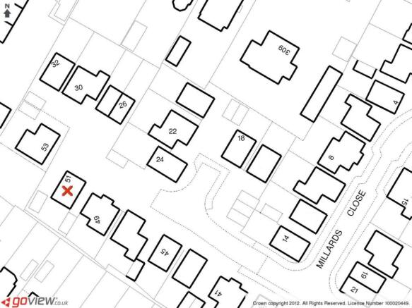 Detailed Map