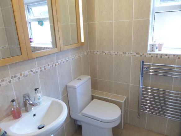 Re-Fitted Bathroom