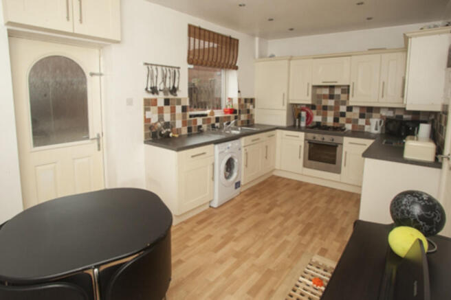 Kitchen / Diner