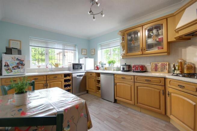 Breakfast Kitchen