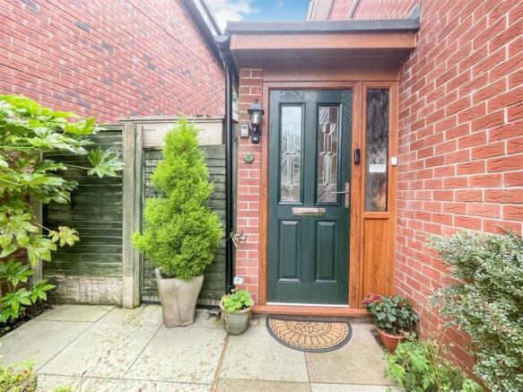 Entrance Porch