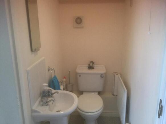 GROUND FLOOR WC
