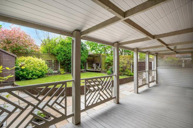 veranda