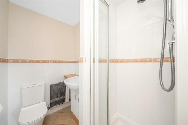 BEDROOM TWO EN-SUITE