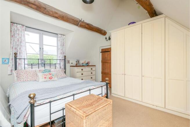 Bedroom One: