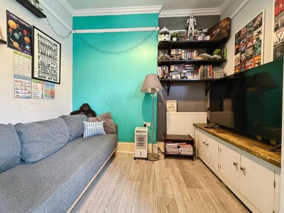 Lounge/Kitchen