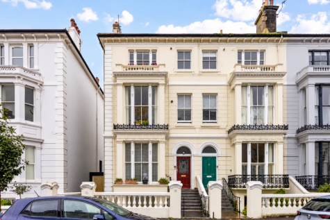 Ventnor Villas, Hove, East Sussex, BN3