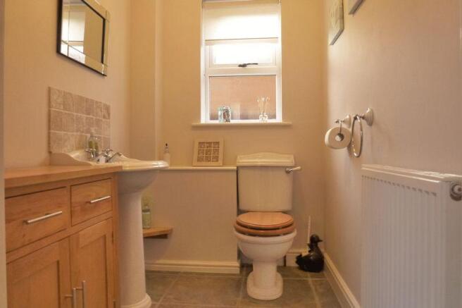 Ground Floor WC