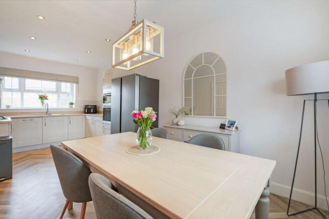 Dining Kitchen