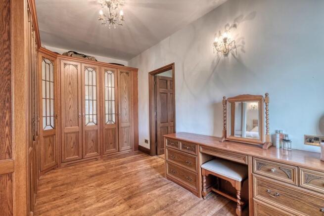 Dressing Room