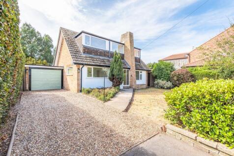 Coastal Three Bedroom Home in Hunstanton