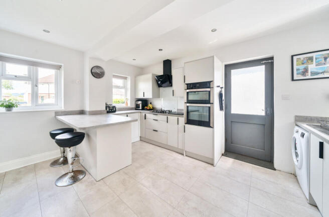 Kitchen/Breakfast