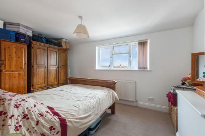 Bedroom 2 (Double)