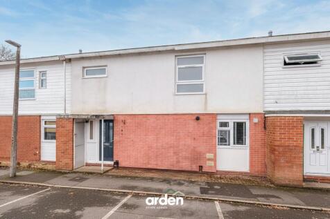 Dormston Close, Redditch, B98