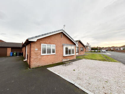 Detached True Bungalow With No Onward Chain - 64 Quail Holme Road, Knott End, FY6 0BT