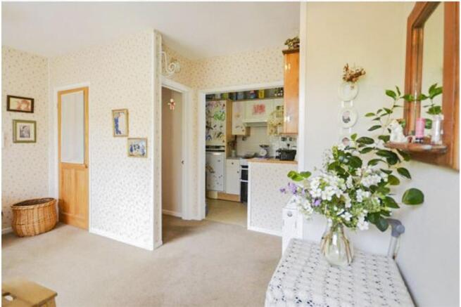 Lounge / Kitchen
