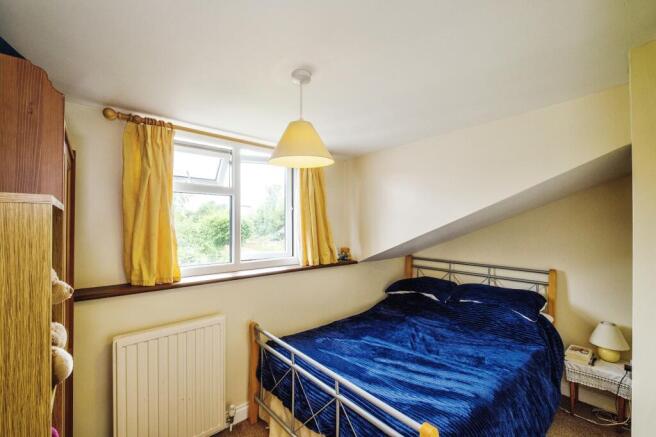 Bedroom Three, Upstairs