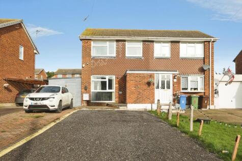 Windsor Gardens, Warden, Sheerness, Kent, ME12