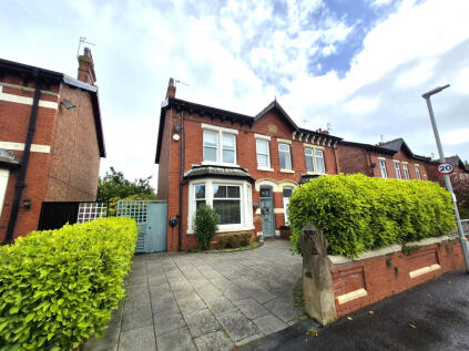 Rossall Road, Lytham St. Annes, Lancashire, FY8