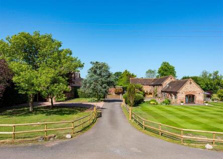 Dingle Cottage, Badger, Wolverhampton, WV6 7JU