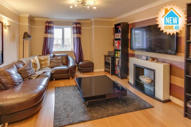 KITCHEN: / LIVING ROOM: