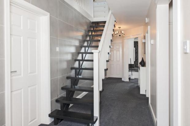 ENTRANCE HALL