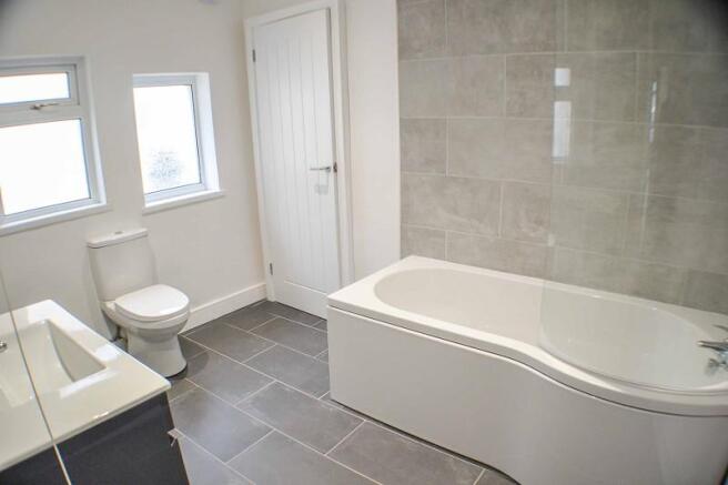 Family bathroom