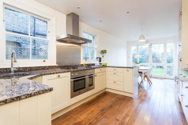 Kitchen / Diner