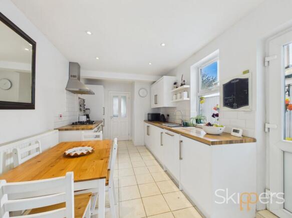 Kitchen/Breakfast Room