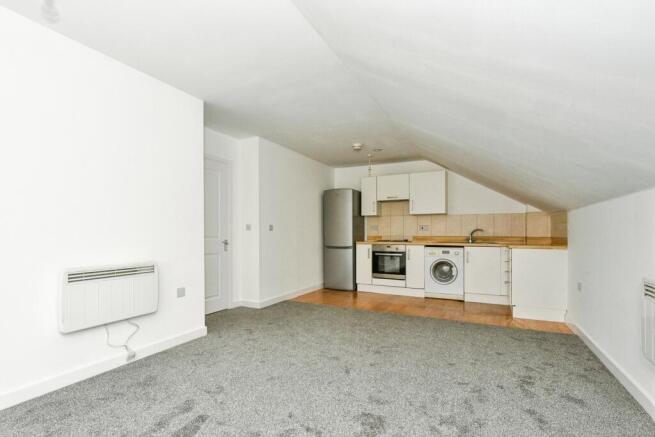 Living Room/Kitchen