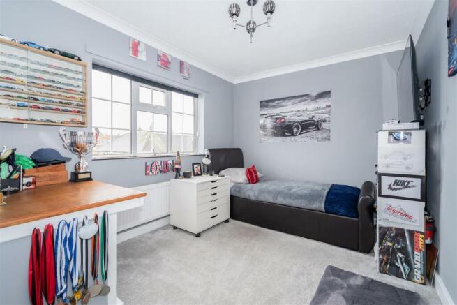 BEDROOM FOUR